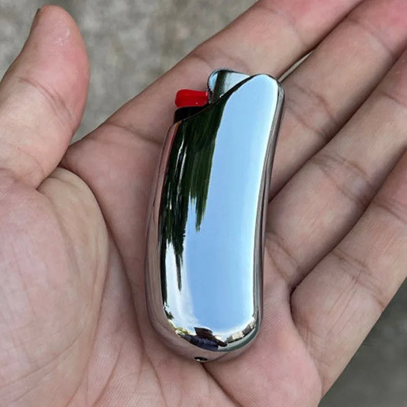 Mirror BIC Case